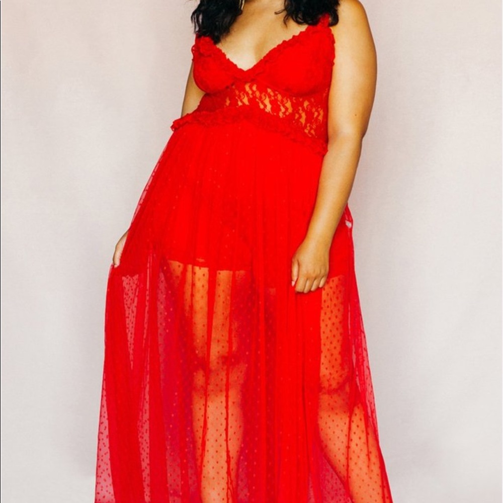 Maxi dress